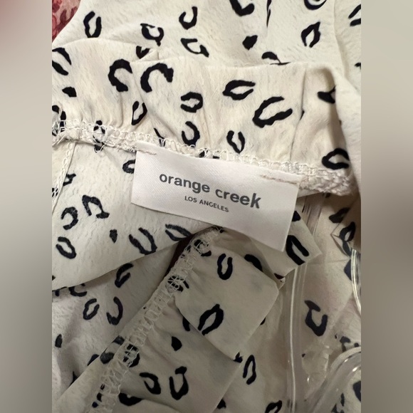 EUC peplum top. Perfect for work. - Picture 3 of 3